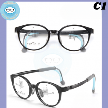 Gọng trẻ con mã 1729